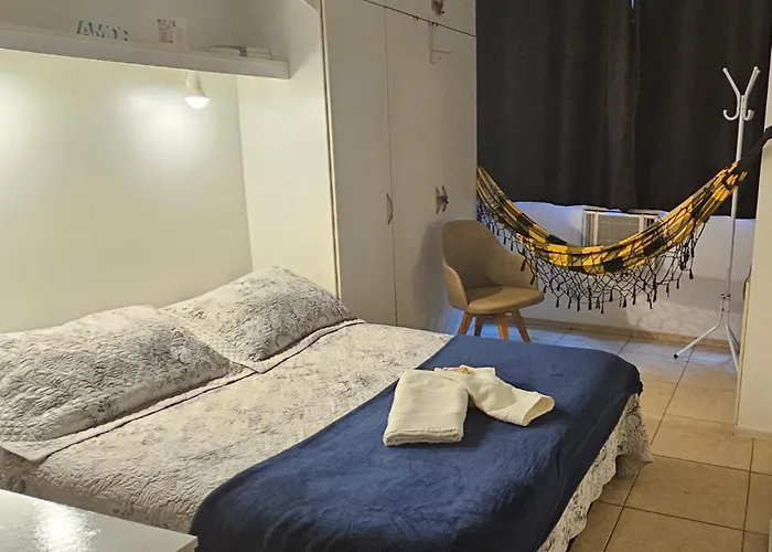 Scr-Copacabana-Lindo Apartamento A 1 Qd Da Praia Rio de Janeiro